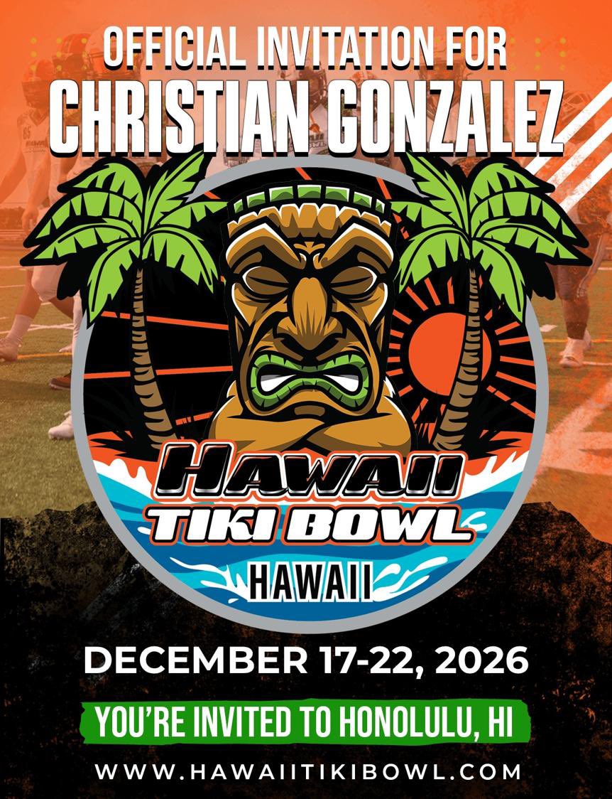 Christian Gonzalez tweet media