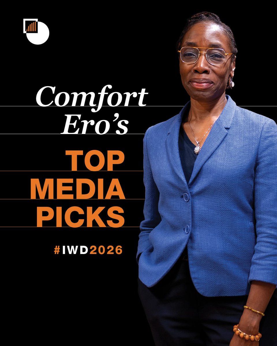 Crisis Group tweet media