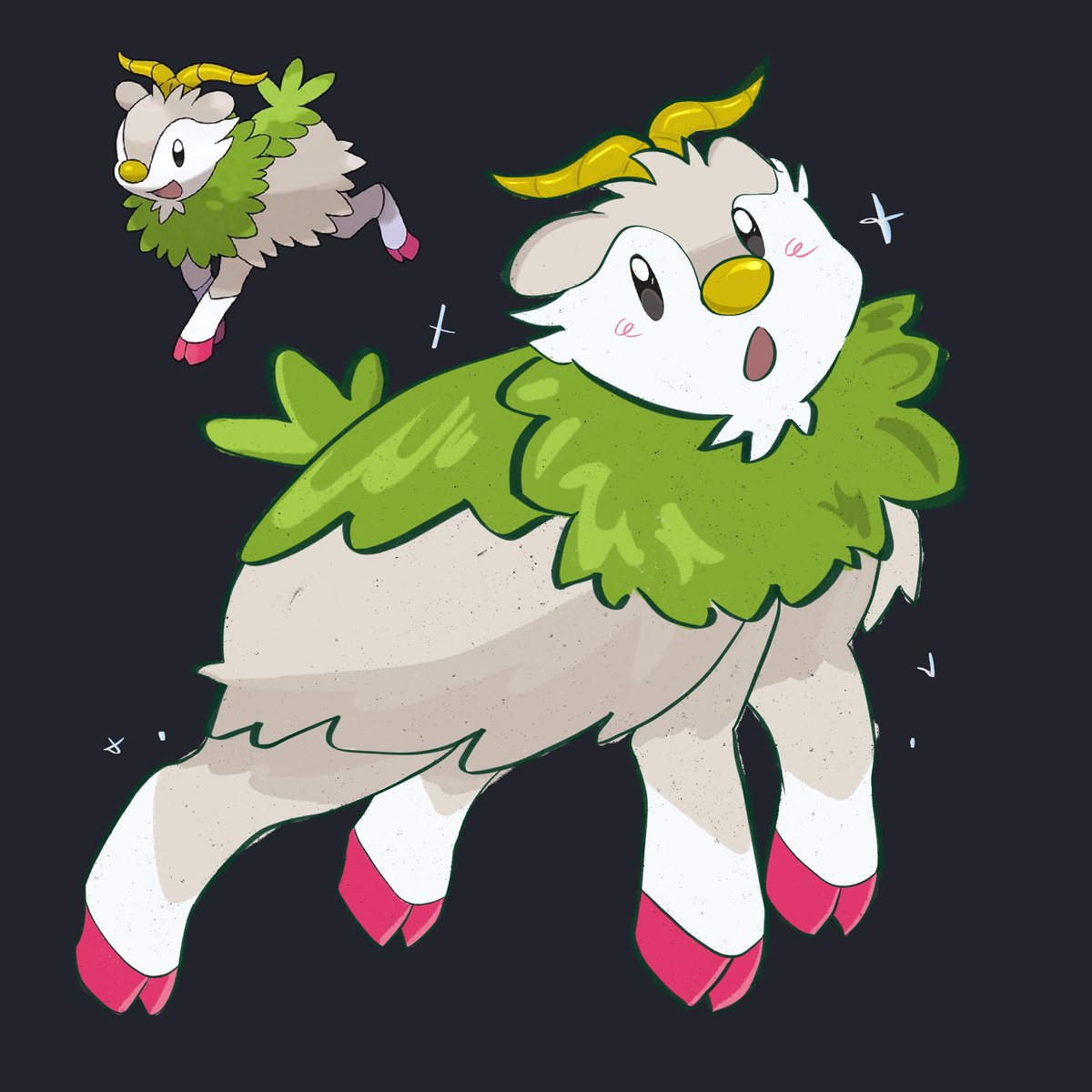 Capuchin tweet media