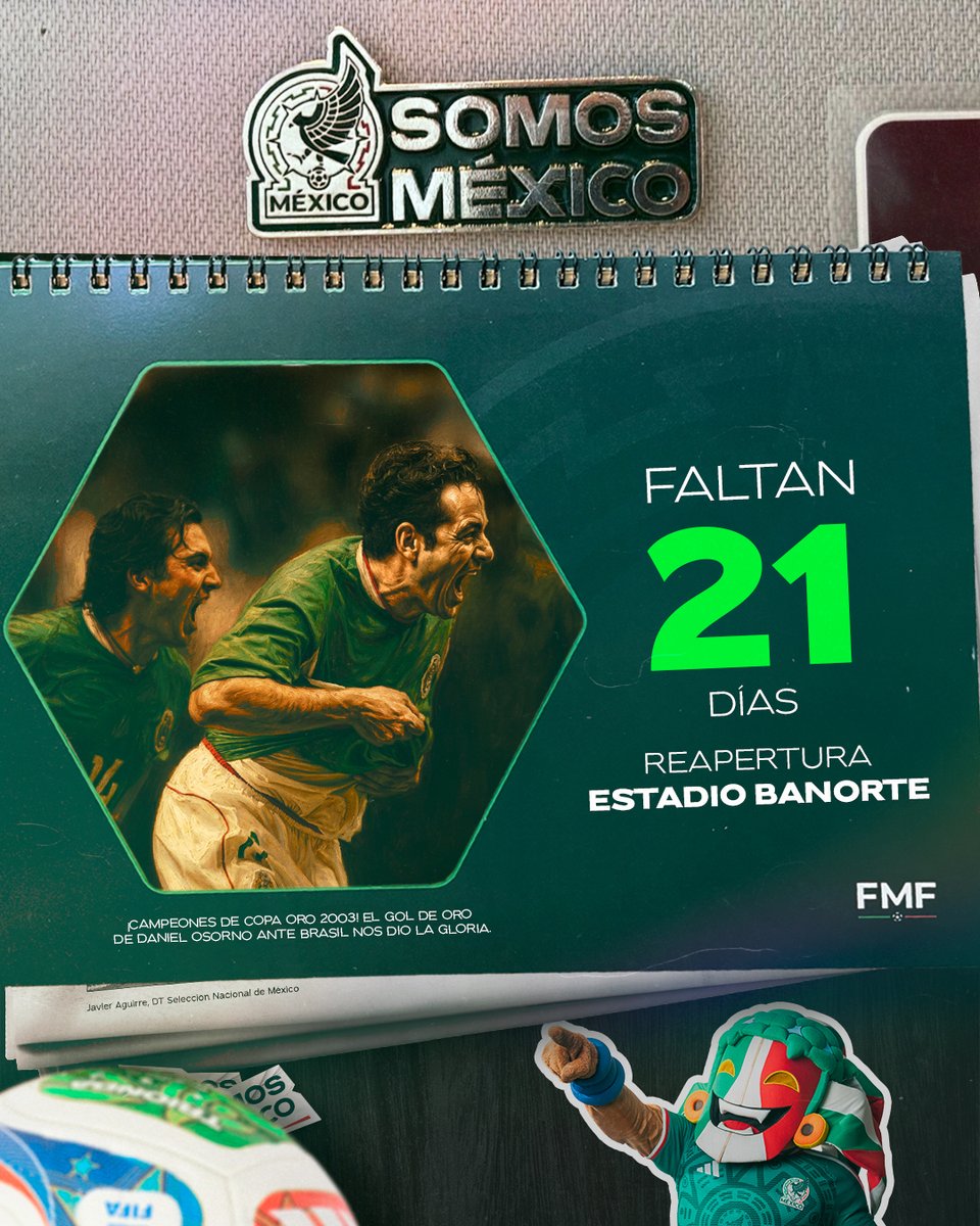 Federación Mexicana de Futbol tweet media