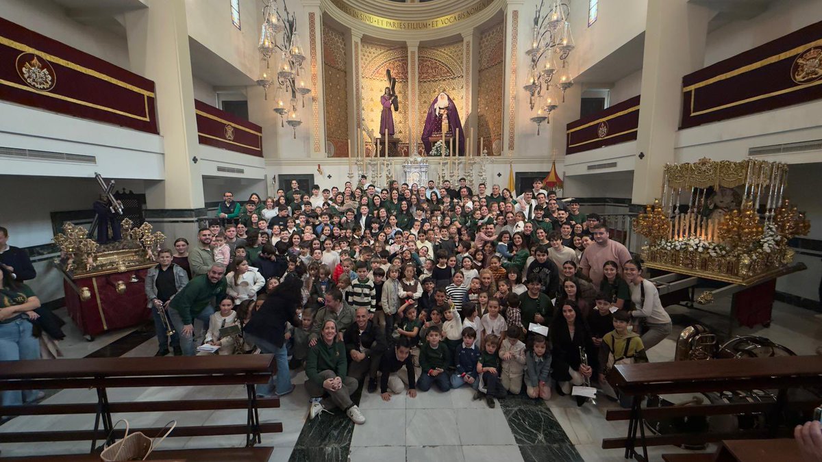 Esperanza de Málaga tweet media