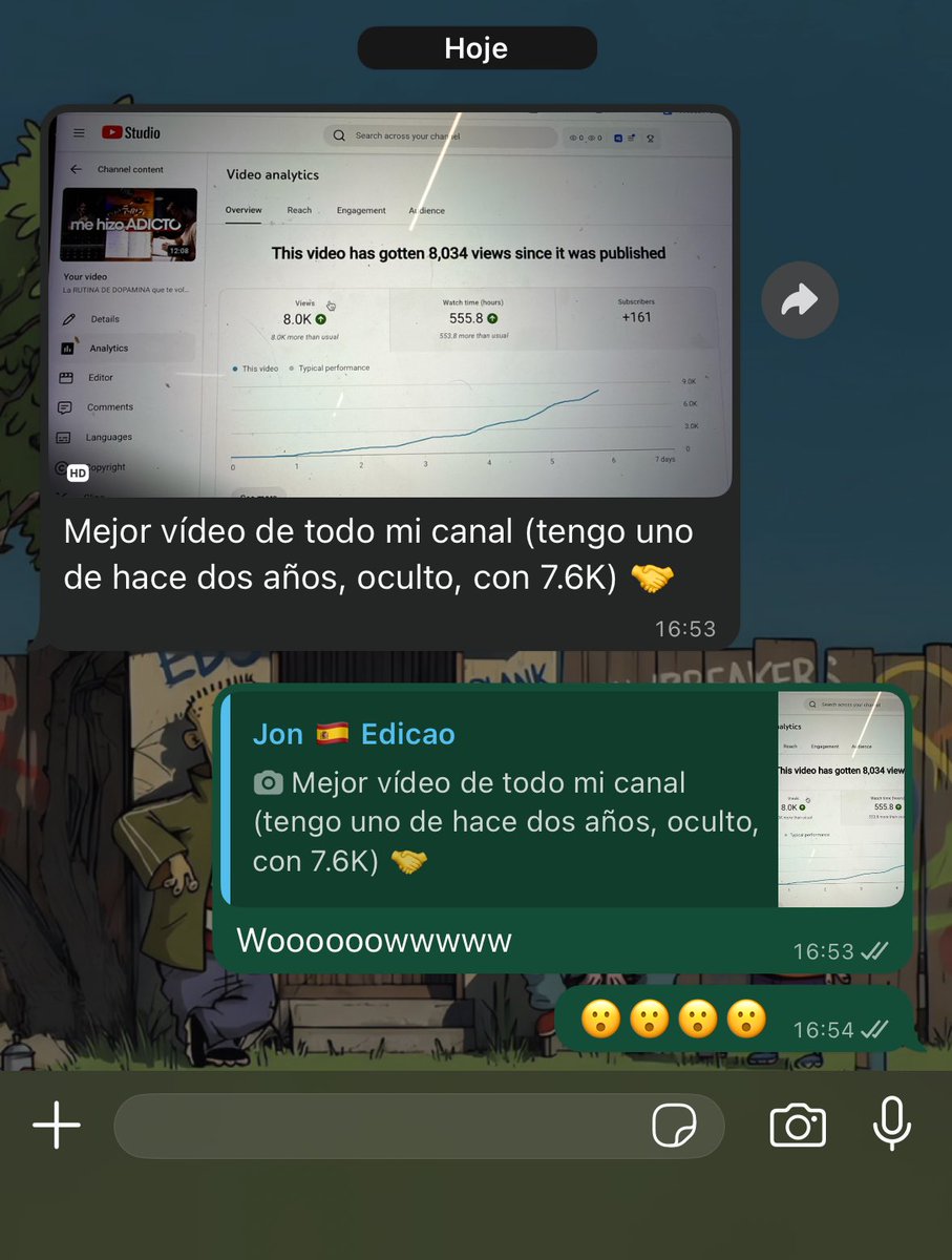 KAN | Editor de Vídeo 🇧🇷🇪🇸 tweet media