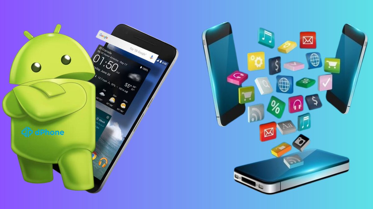 DataPhone tweet media