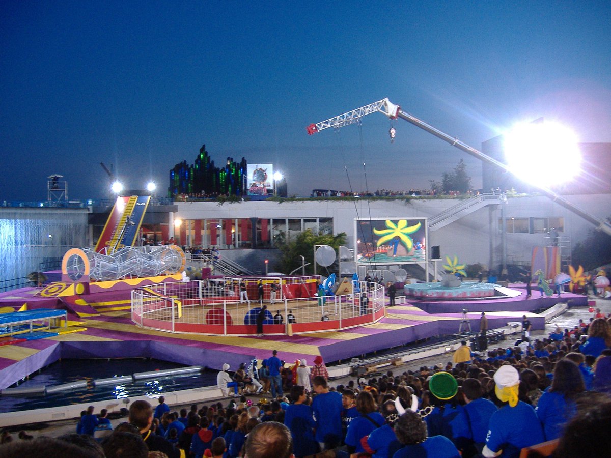 🍅 Deux | Intervilles fan account🍅 tweet media