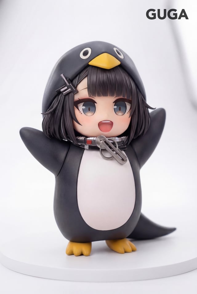 GUGA Penguin Arknights

Price: 70$ (Scale 1/7) GK Figure 
Pre-order Link:
orzgk.com/product/guga-s…

#ArknightsEndfield #エンドフィールド