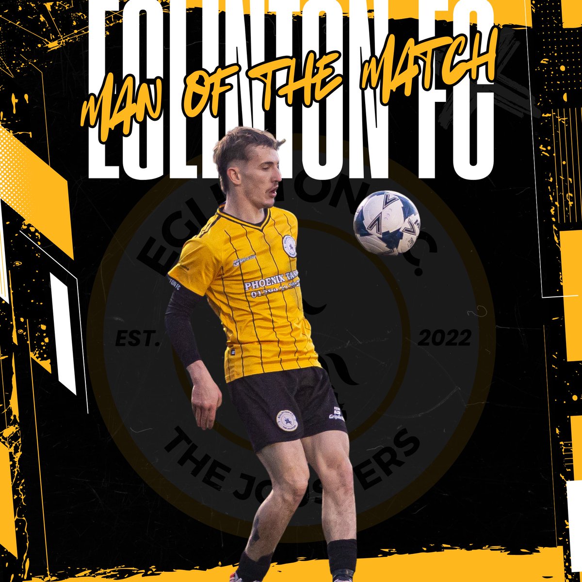Eglinton FC tweet media