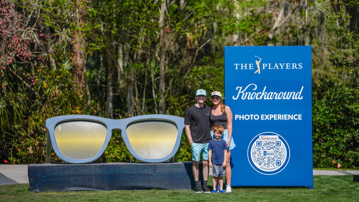 THE PLAYERS tweet media