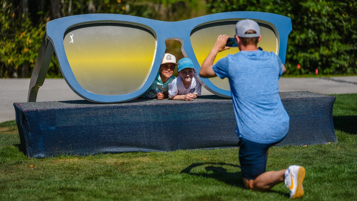 THE PLAYERS tweet media