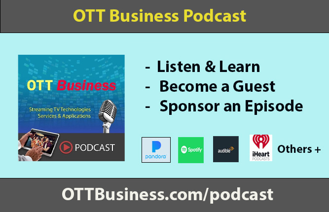 OTT Business Magazine tweet media