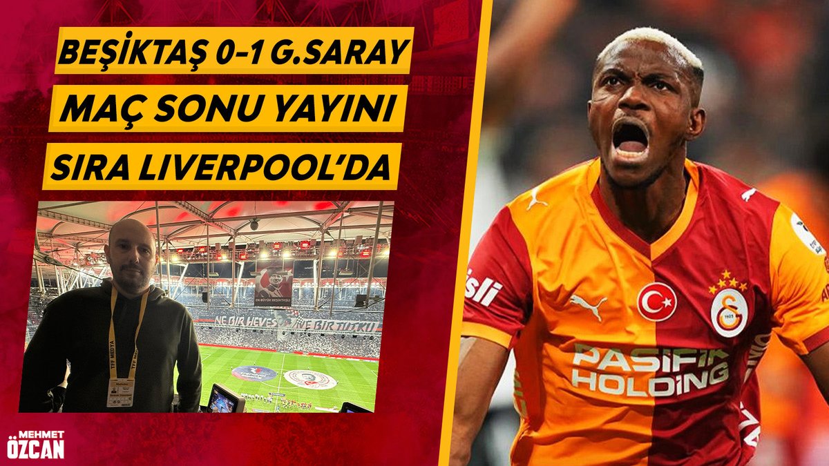 Mehmet Özcan tweet media