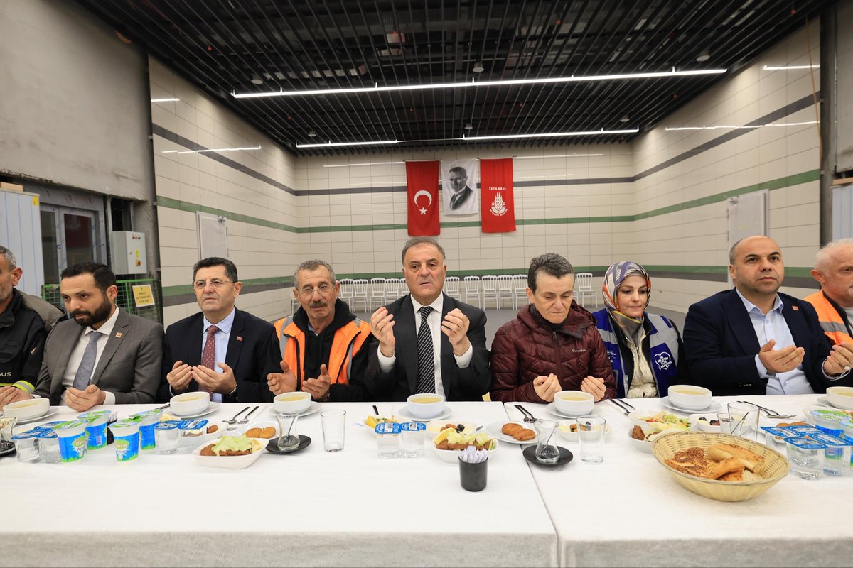 İBB Raylı Sistemler Dairesi Başkanlığı tweet media