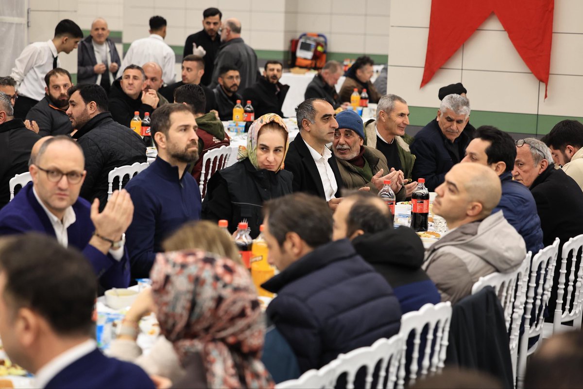 İBB Raylı Sistemler Dairesi Başkanlığı tweet media