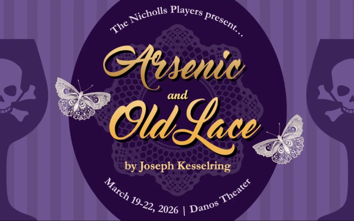 Nicholls State University tweet media