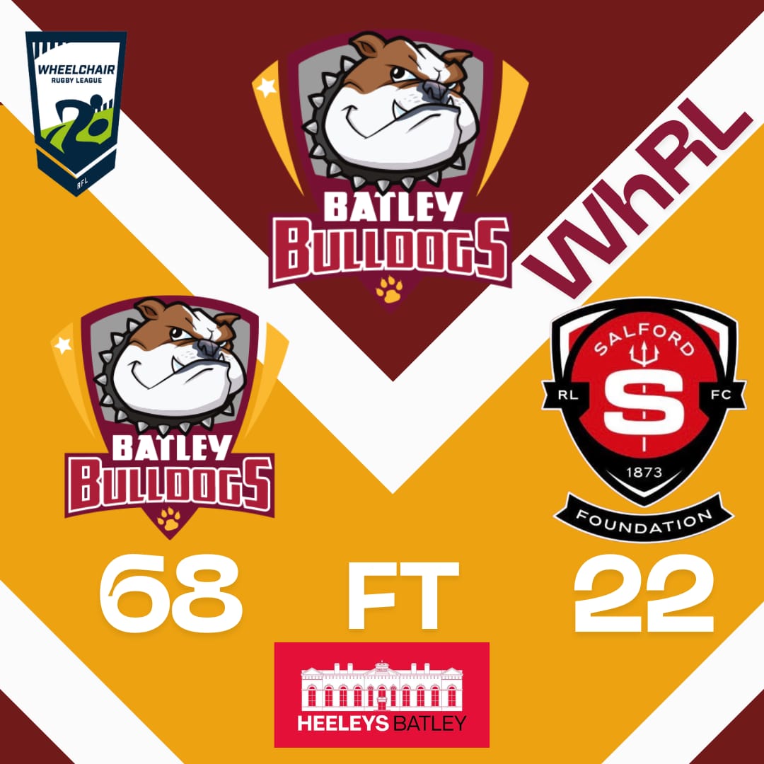 Batley Sporting Foundation tweet media