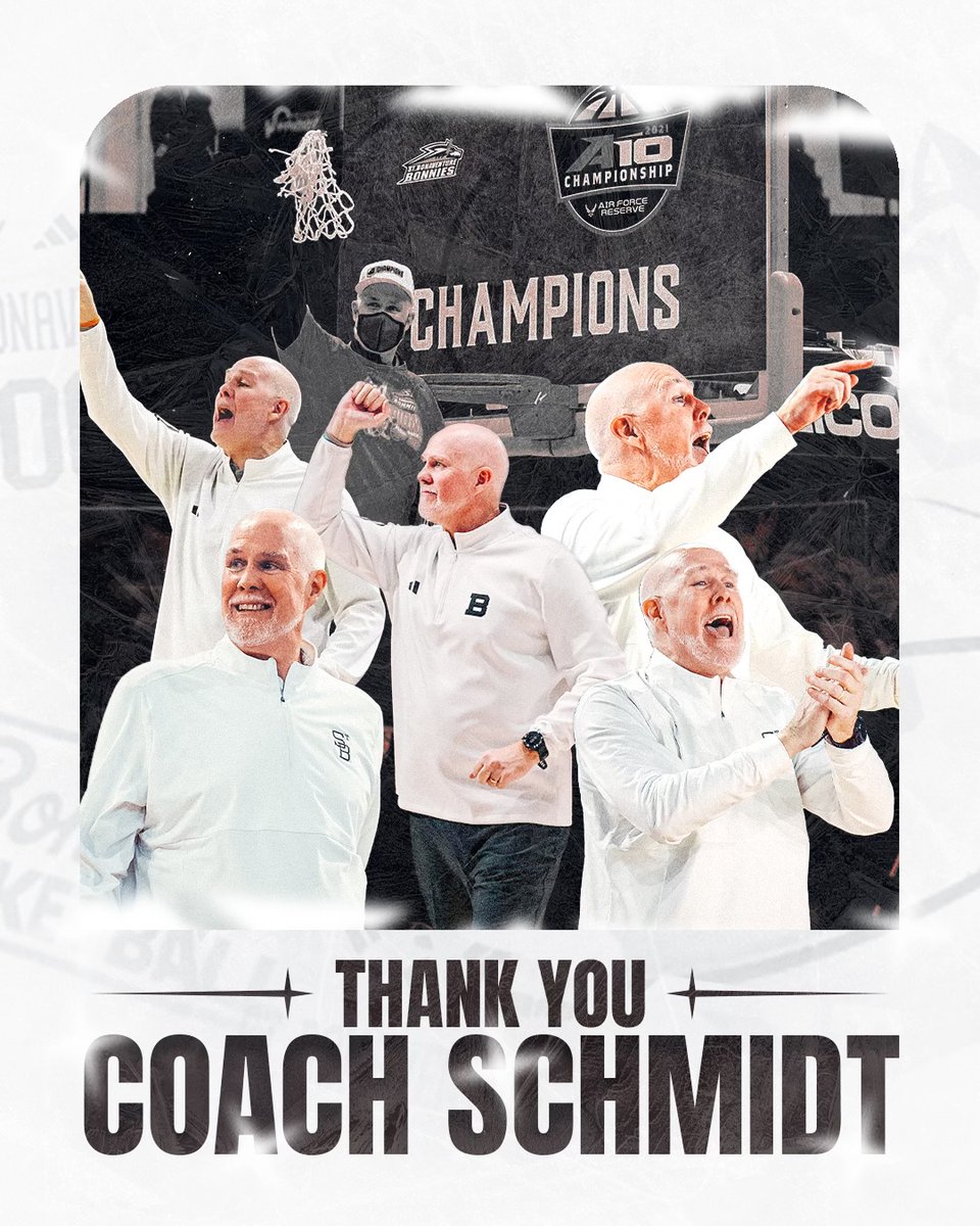 Bonnies Men's Basketball tweet media