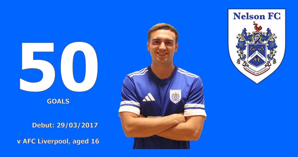 Nelson FC stats tweet media