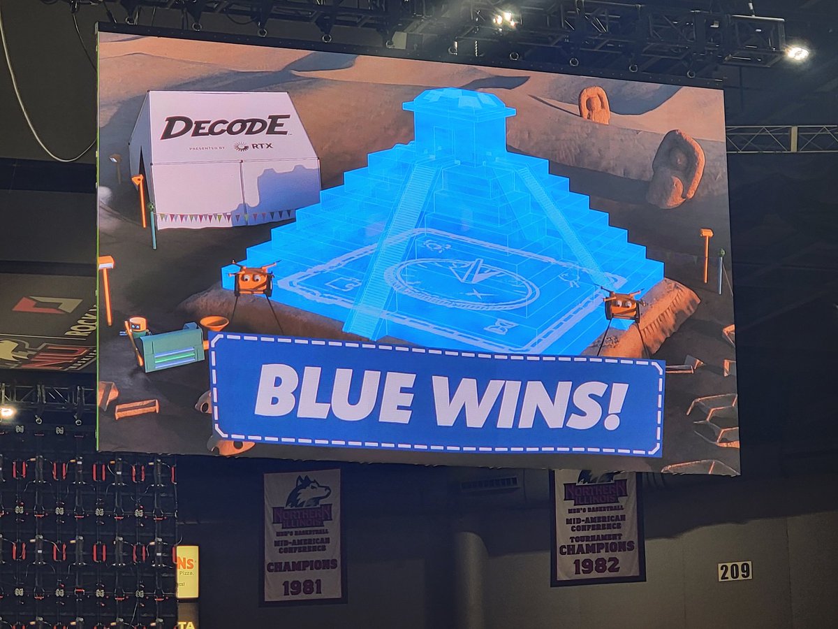 21333Robo's tweet photo. Lunch break was what we needed!

The team bounced back, winning match 6, against the then number 2 team and also match 7!

We end the qualification round 4-3-0 with 22 ranking points.  Our 3.14 average ranking points are good enough for the 8th seed.

Time for alliance selection. https://t.co/W2sMpLd6sc