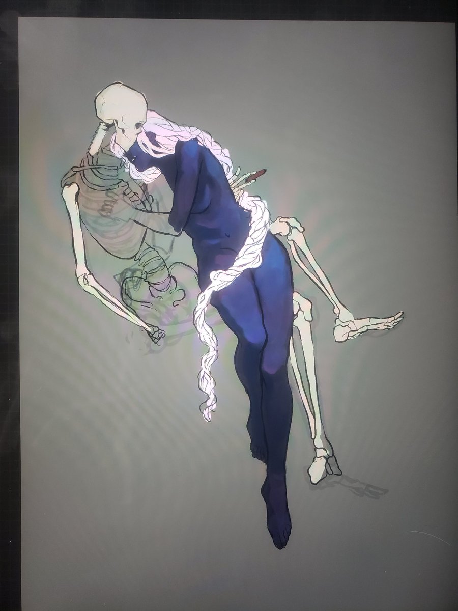 inkegg💜🧠🦑 tweet media