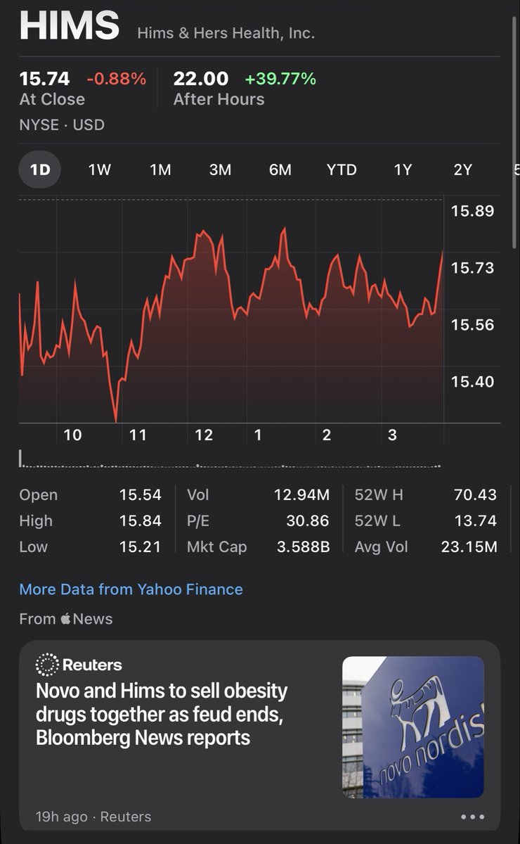 David Matthews tweet media