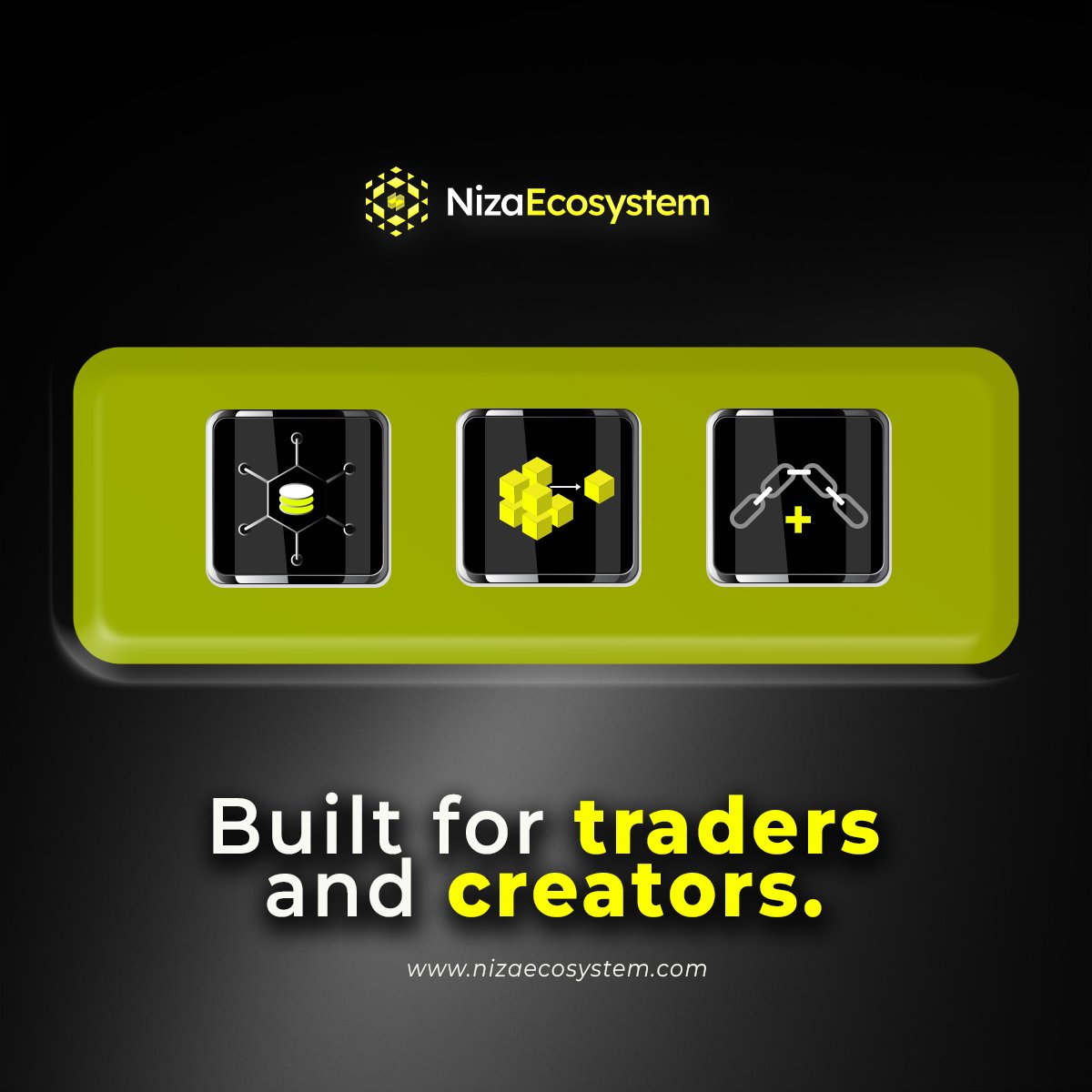 NizaEcosystem's tweet image. Markets change. Builders adapt.

Explore the Niza Ecosystem:

⚡️ Perpetual Trading
💱 Spot Trading
🛠 Token Creation Tools

Built for traders and creators.

#Web3Tools #NIZA