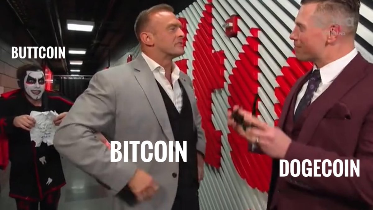 ButtCoin tweet picture