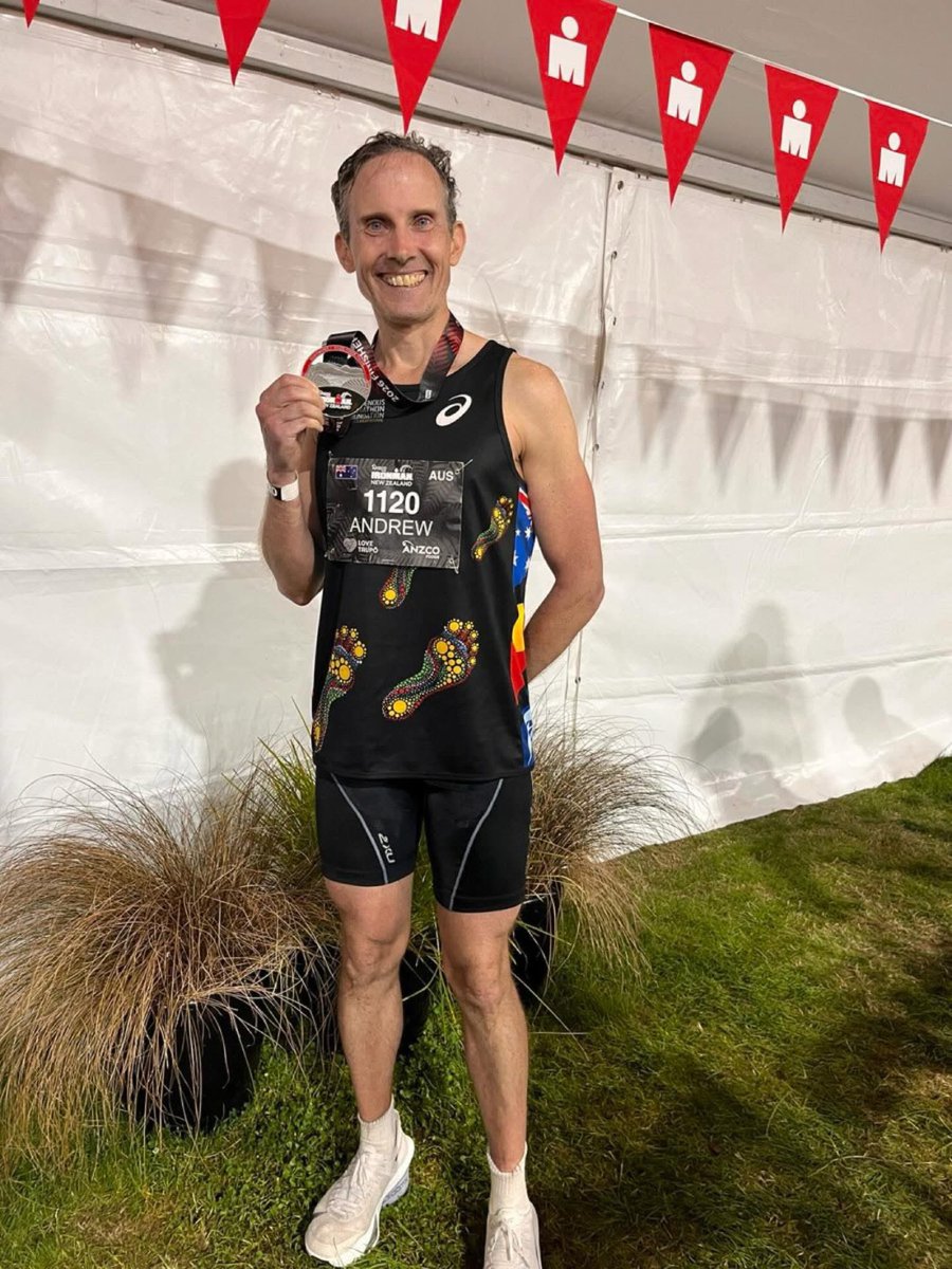 Rob de Castella tweet media