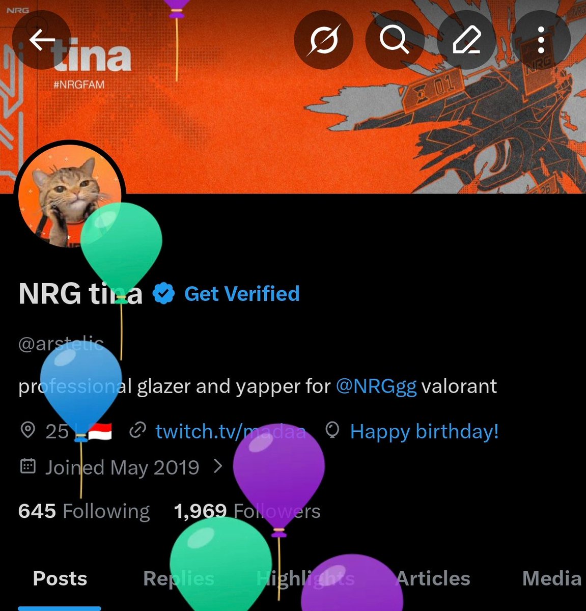 NRG tina tweet media