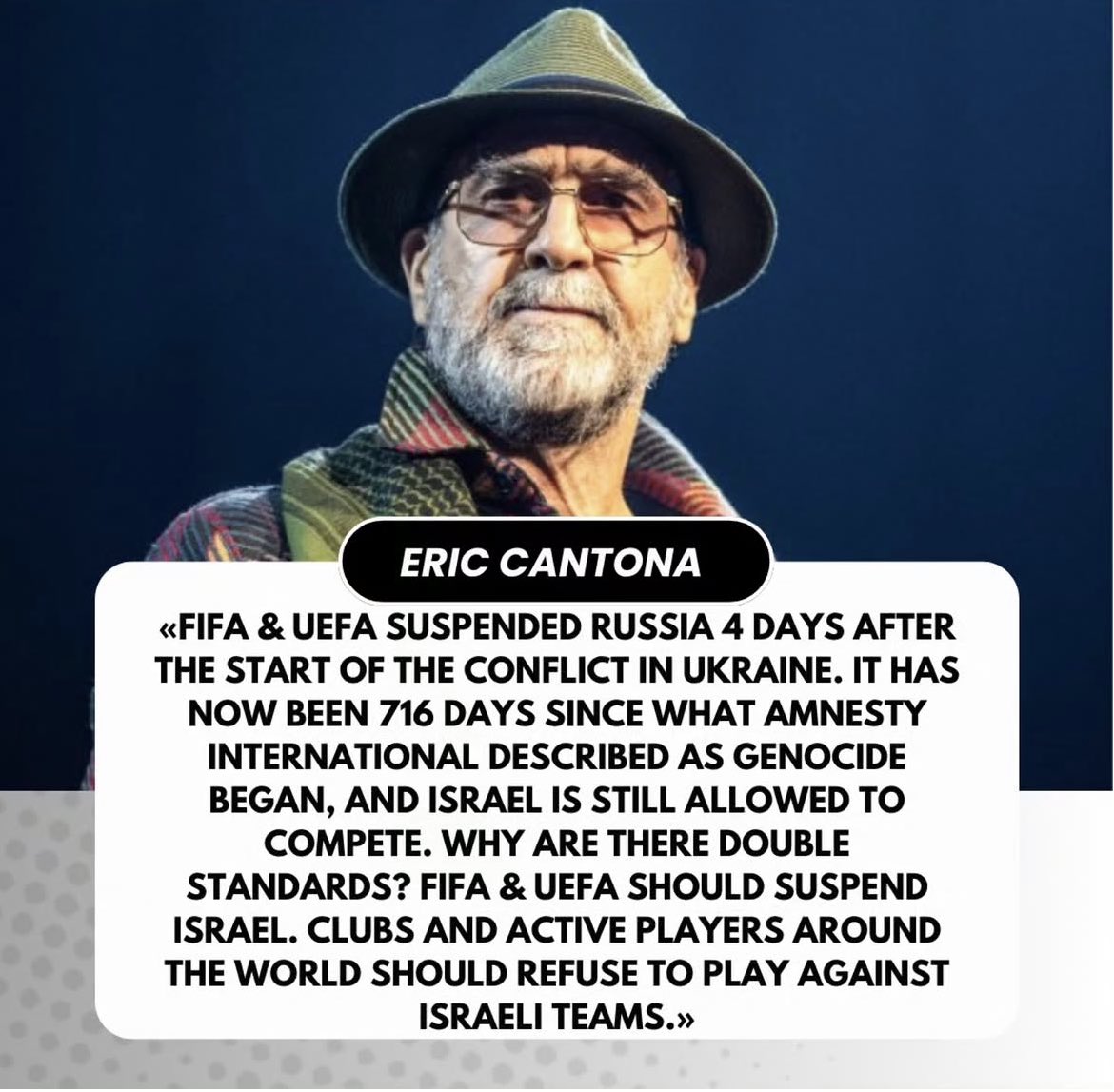 Andrew Feinstein (@andrewfeinstein) on Twitter photo 