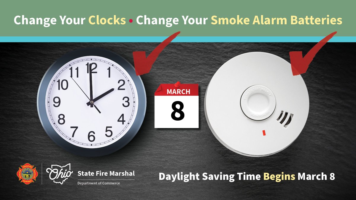 Ohio Fire Marshal tweet media