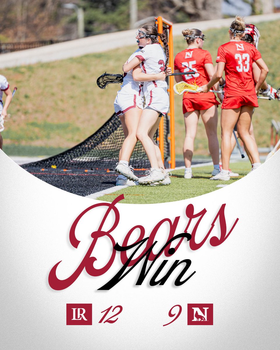 lruwlax's tweet image. It’s a great day for a Bear 🆆🅸🅽

🐻🥍

#GOBEARS | #BetweenTheBricks
