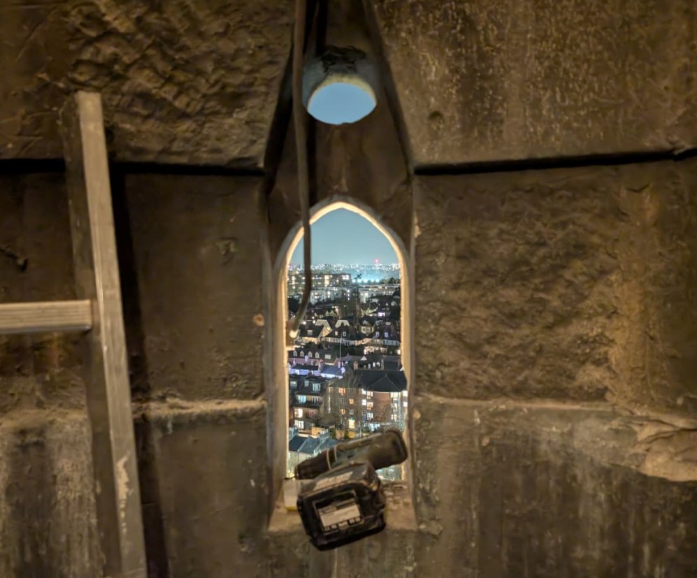 Holy Trinity Roehampton tweet media