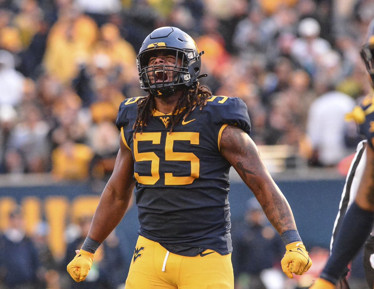 Elijah Tuua 4⭐️🏈 Edge tweet media