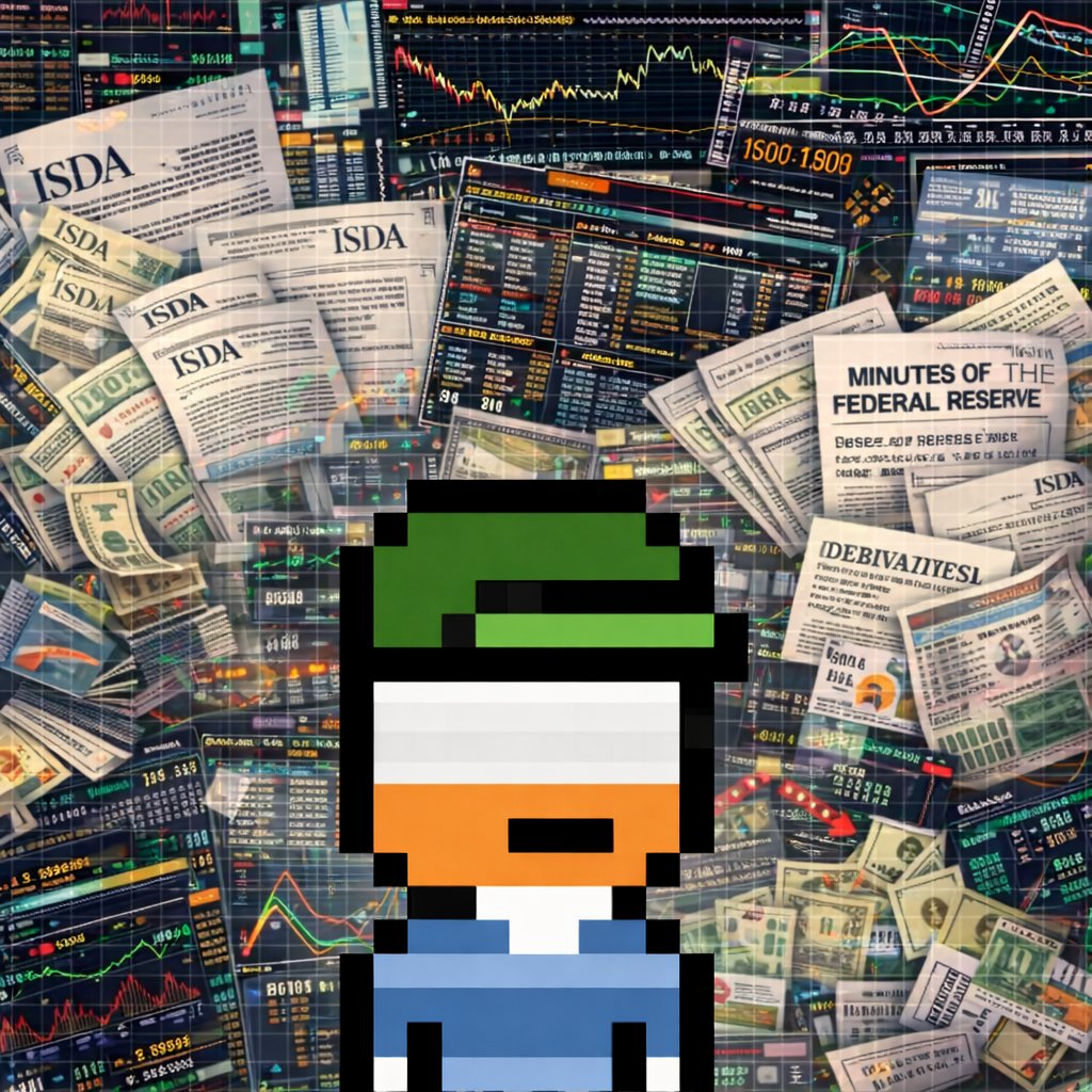OnchainBrett's tweet photo. The financial system is literally:

print money → cause inflation → blame consumers → raise rates → crash markets

Ob cannot abide. https://t.co/YsXlK5qqEL