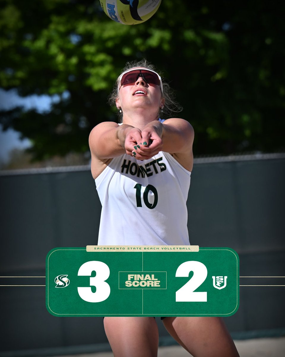 Sacramento State Volleyball tweet media