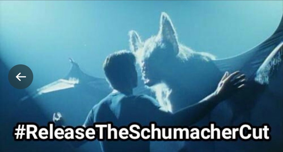 Daily Batman Forever tweet media