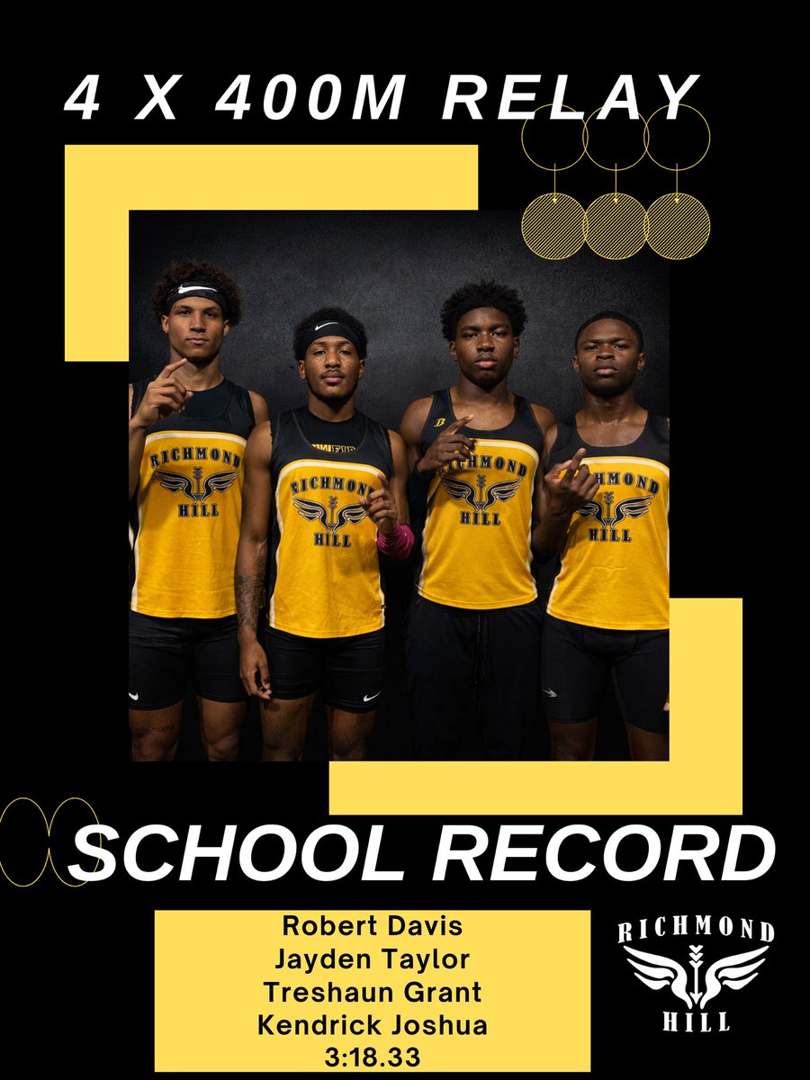 RHHS XC/Track&Field tweet media