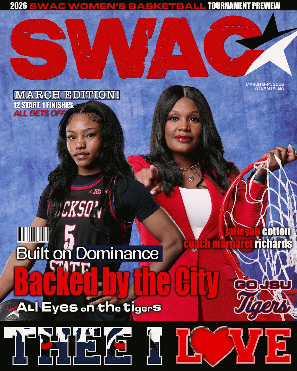 Southwestern Athletic Conference tweet media