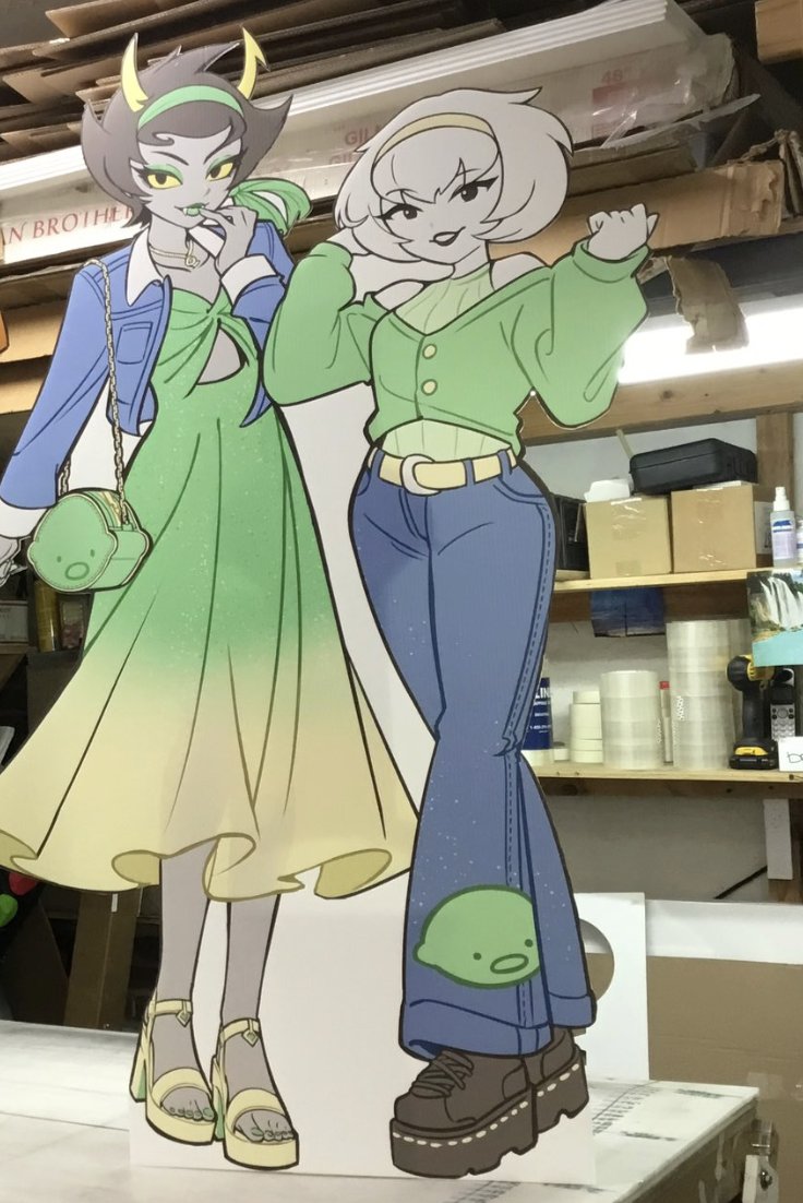 crimson (reading homestuck A5A2) tweet media