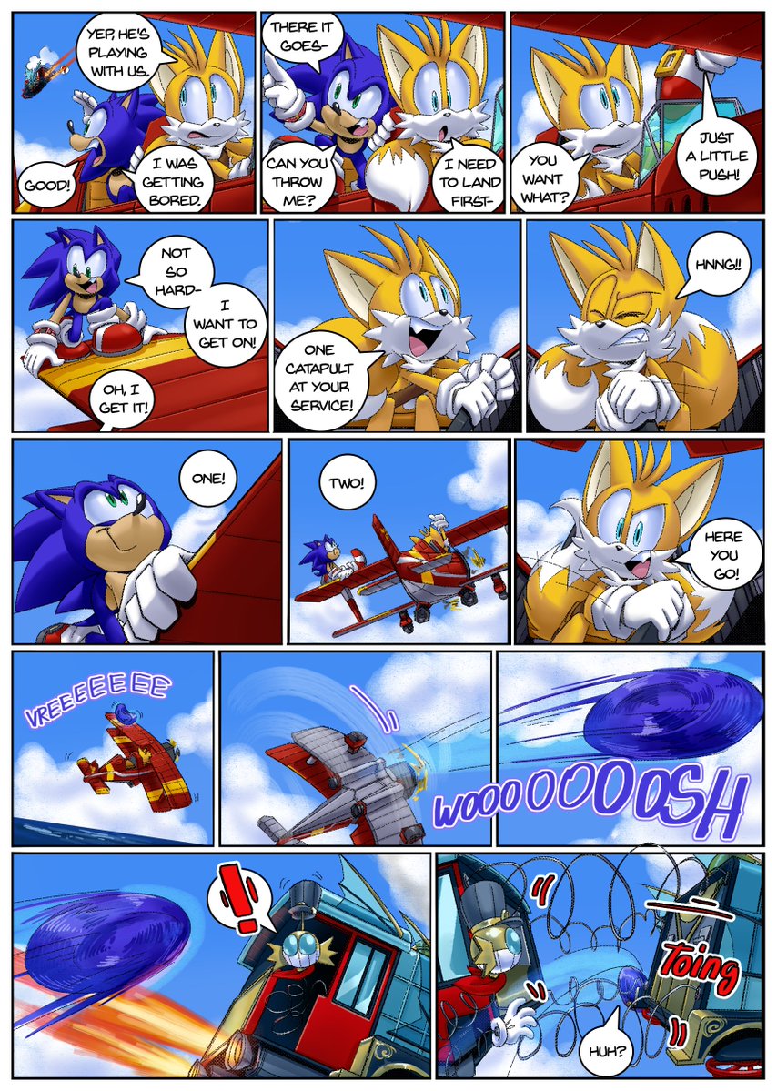 Just an(other) author making stuff! tweet media