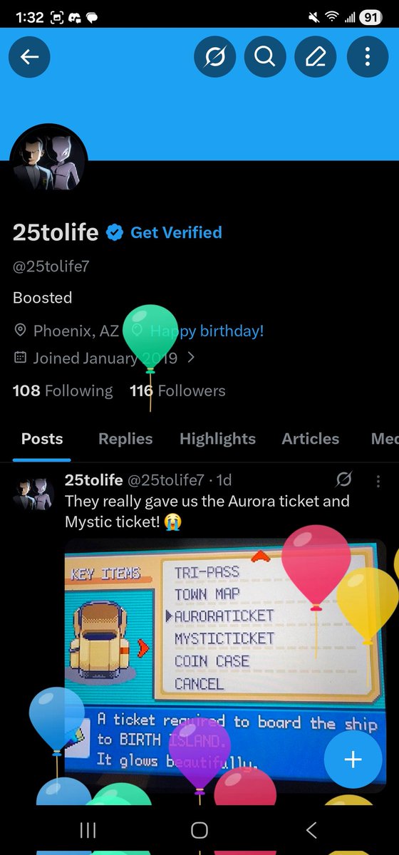 25tolife tweet media