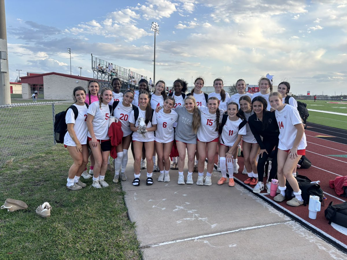 Lovejoy Girls Soccer tweet media