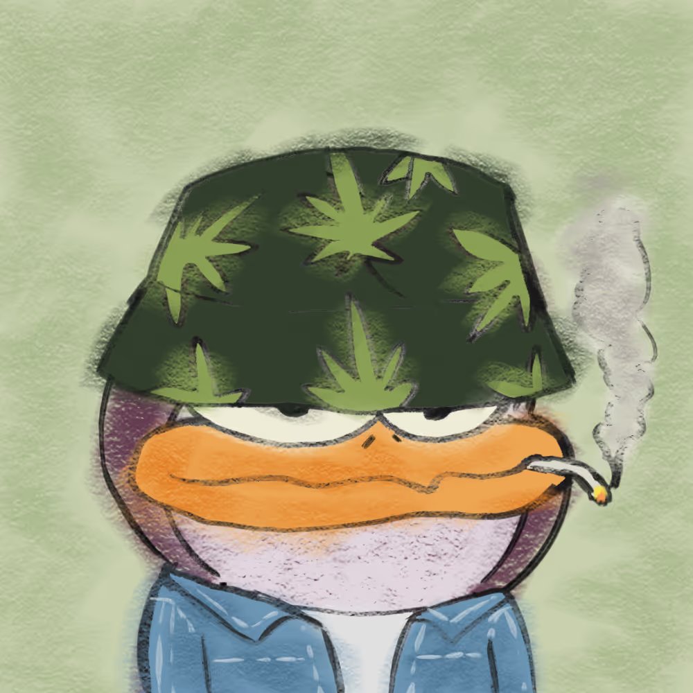 Peak of Art! 🤩 <a href="/PenguishETH/">Penguish</a>  <a href="/Octo0x/">OCTO 🥷</a>