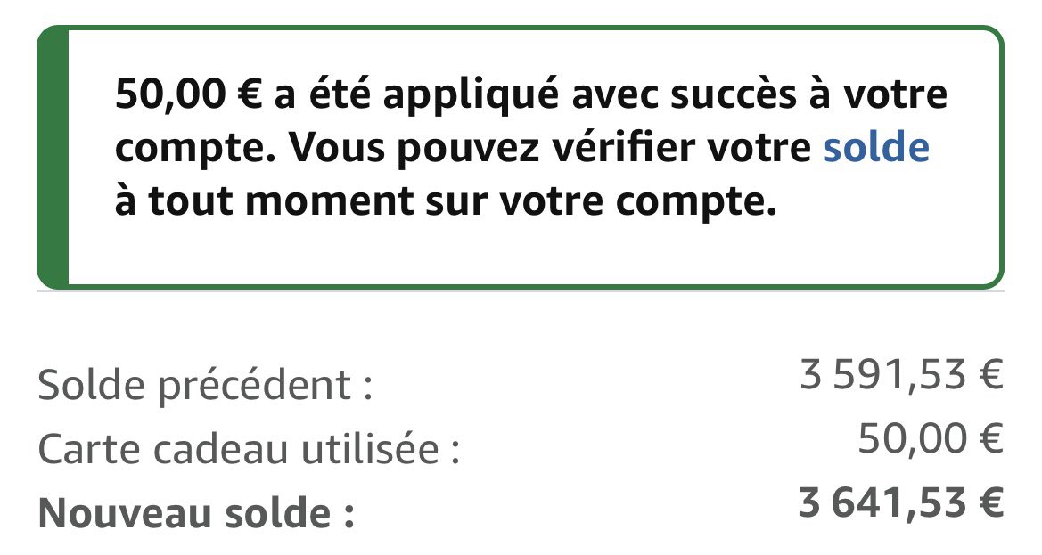 +50 ✨

Good b0y Bichon 💕

3000€ atteints pour mars 🤯🔥