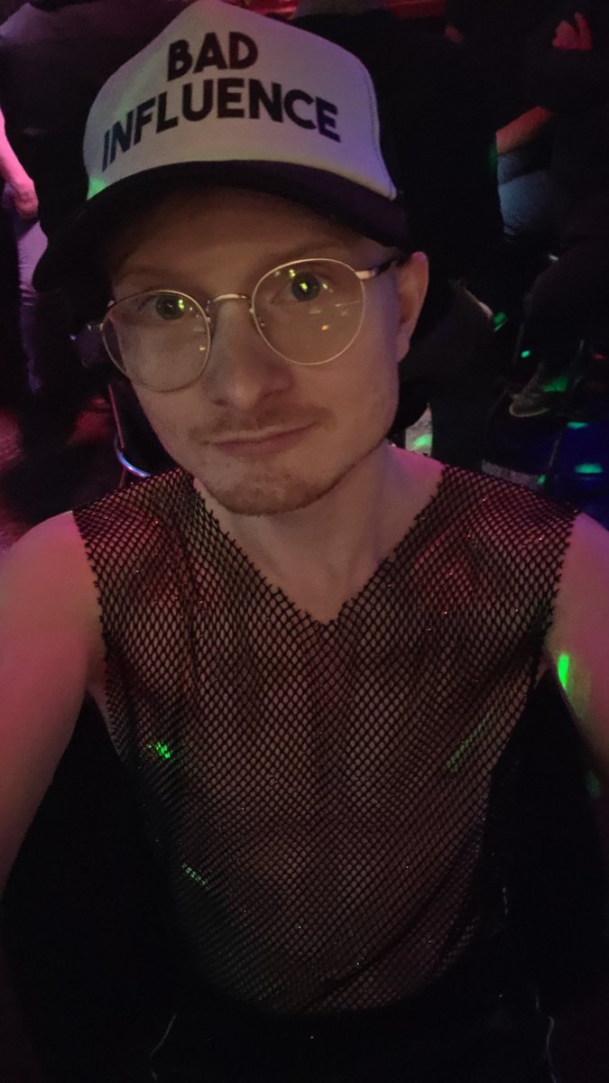 Felix Oliver IML May 21-25 tweet media