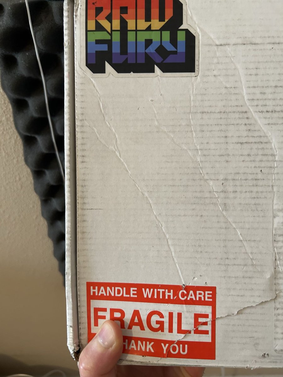 FuryForged tweet media