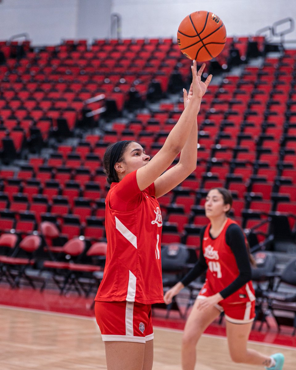 Lobo Women's Basketball tweet media