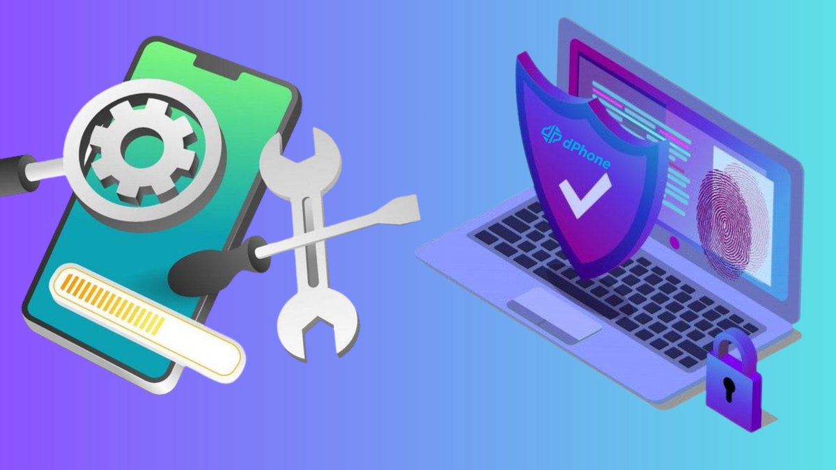 DataPhone tweet media