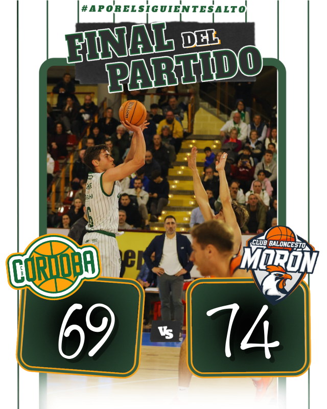 Córdoba Club de Baloncesto tweet media