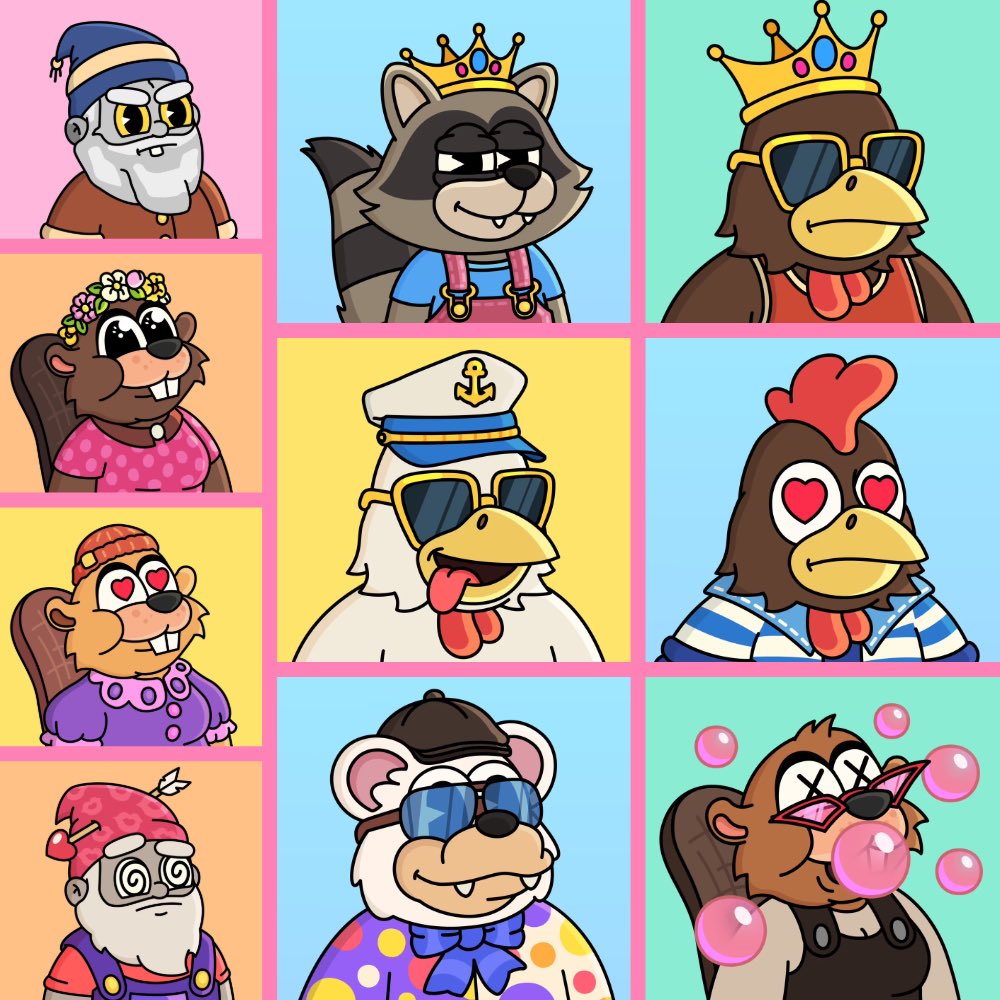 Shills 🤙 🐸| NFTNYC25 Speaker/Artist tweet media