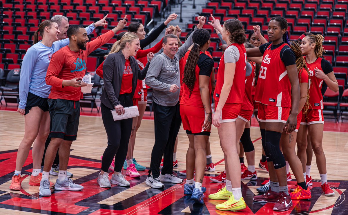 Lobo Women's Basketball tweet media